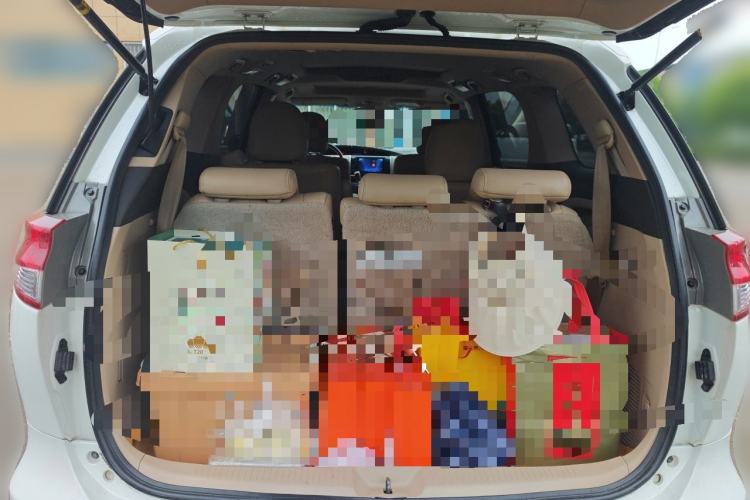 Used Toyota Previa  Trunk