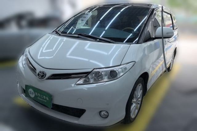 Used Toyota Previa 2012 3.5L 7-Seater Luxury Version