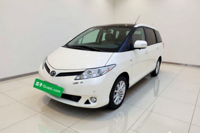 Ojetý Toyota Previa 2012 2.4L 7-Seater Standard Edition