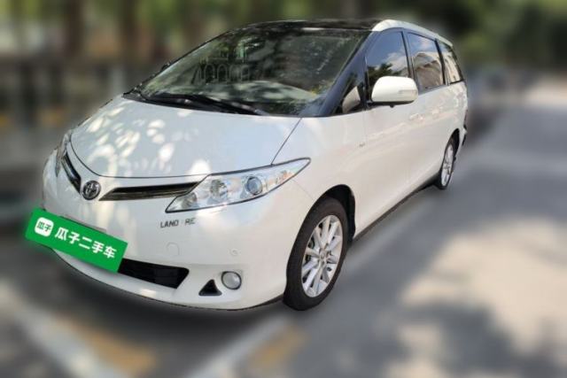 Toyota Previa 2012 2.4L 7-Seater Standard Edition usado