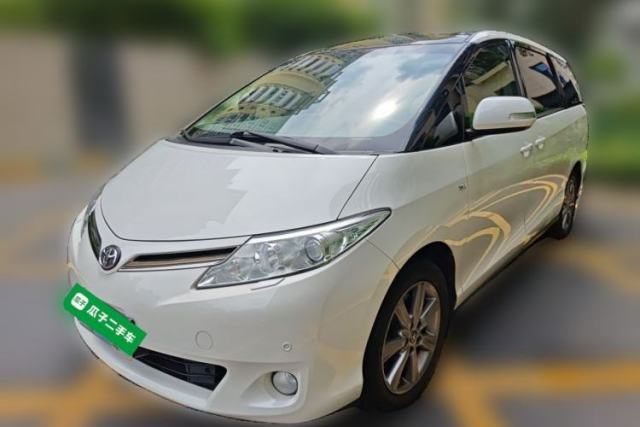 Used Toyota Previa 2012 2.4L 7-Seater Luxury Edition