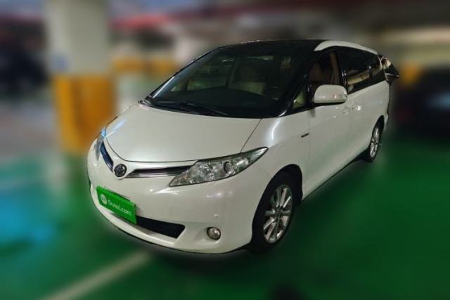 Used Toyota Previa 2012 3.5L 7-Seater Luxury Version