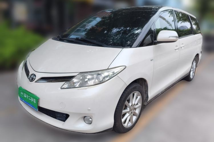 Used Toyota Previa 2012 2.4L 7-Seater Luxury Edition Guazi used car, China used car export, Used car for sale, Used  cars, Cheapest cars for sale