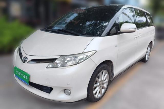Used Toyota Previa 2012 2.4L 7-Seater Luxury Edition