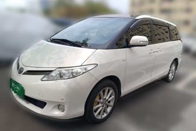 Used Toyota Previa 2012 2.4L 7-Seater Luxury Edition
