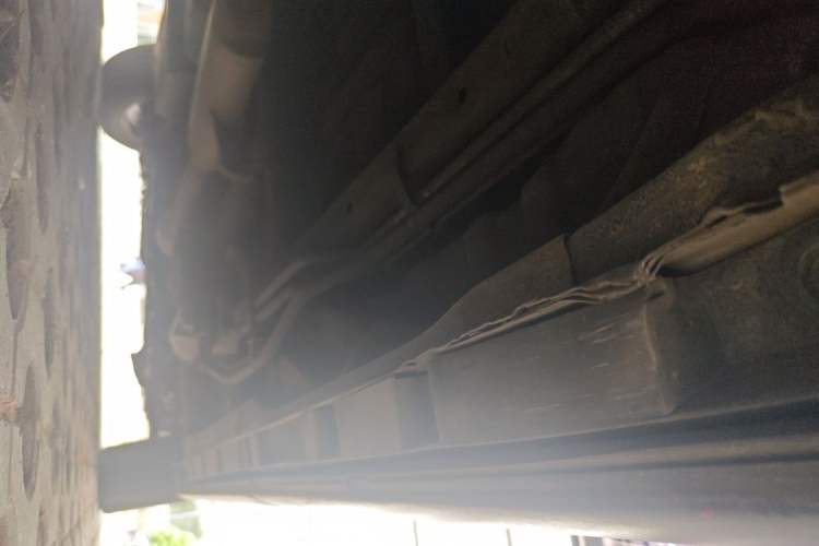 Used Toyota Previa 2012 2.4L 7-Seater Luxury Edition Chassis Rear Right