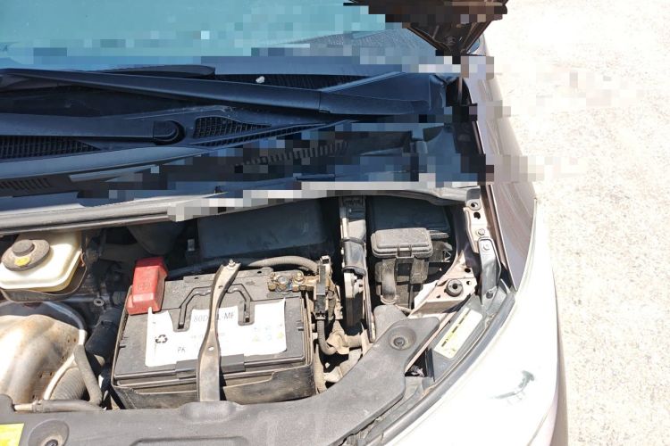 Used Toyota Previa 2012 2.4L 7-Seater Luxury Edition Engine Bay Left
