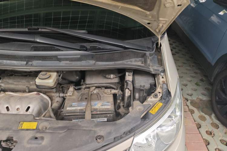 Used Toyota Previa 2012 2.4L 7-Seater Luxury Edition Engine Bay Left