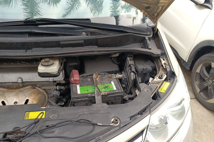 Used Toyota Previa 2012 2.4L 7-Seater Luxury Edition Engine Bay Left