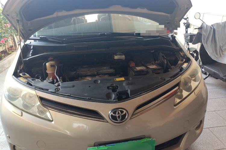 Used Toyota Previa 2012 2.4L 7-Seater Luxury Edition Engine Bay