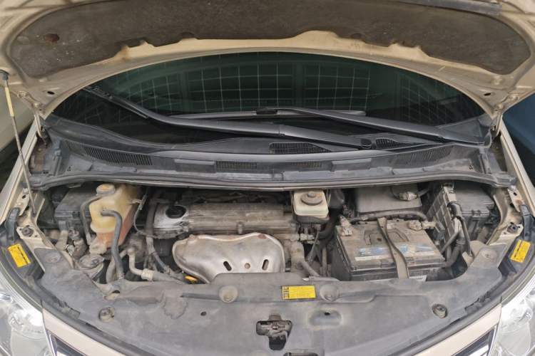 Used Toyota Previa 2012 2.4L 7-Seater Luxury Edition Engine Bay