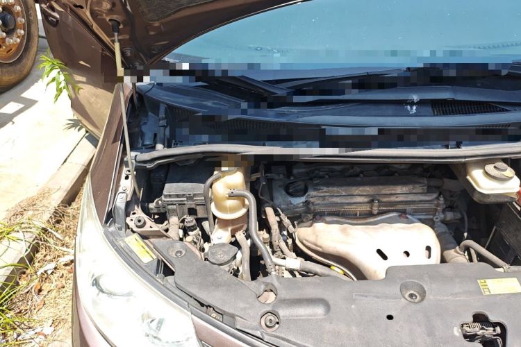 Used Toyota Previa 2012 2.4L 7-Seater Luxury Edition Engine Bay Right