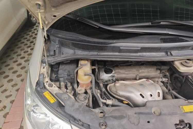 Used Toyota Previa 2012 2.4L 7-Seater Luxury Edition Engine Bay Right