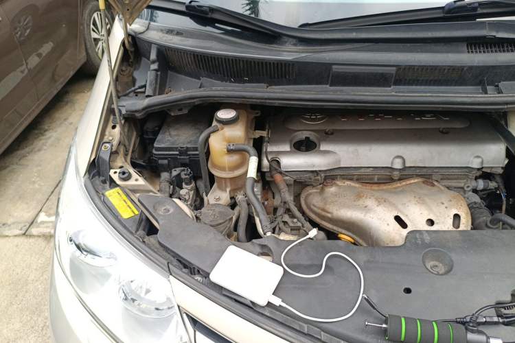 Used Toyota Previa 2012 2.4L 7-Seater Luxury Edition Engine Bay Right
