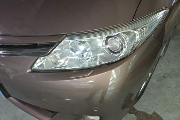 Used Toyota Previa 2012 2.4L 7-Seater Luxury Edition Left Front Headlight
