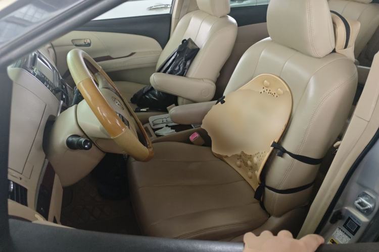 Used Toyota Previa 2012 2.4L 7-Seater Luxury Edition Left Front Seat