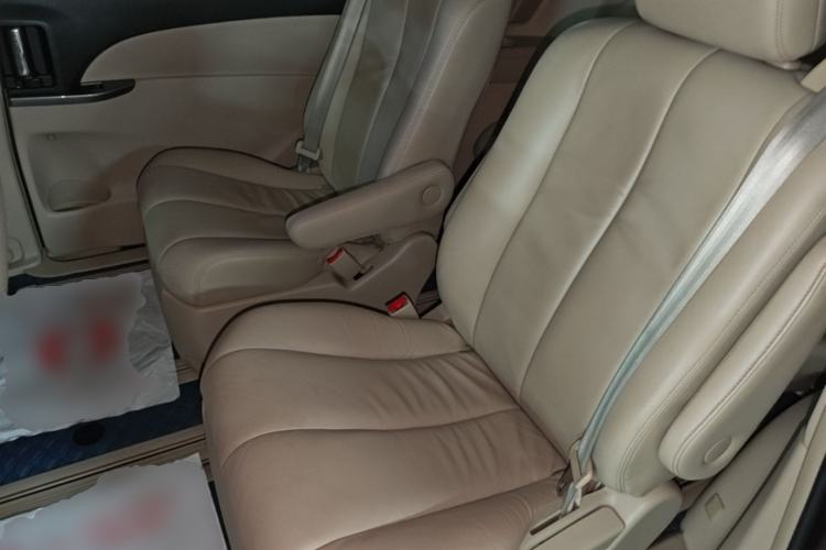 Used Toyota Previa 2012 2.4L 7-Seater Luxury Edition Left Rear Seat