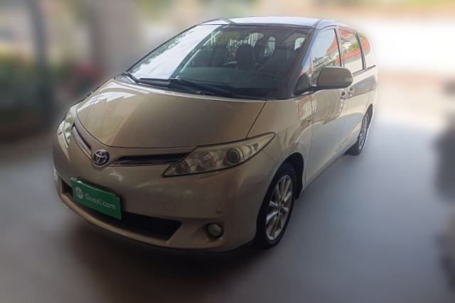 Used Toyota Previa 2012 2.4L 7-Seater Luxury Edition
