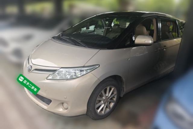 Used Toyota Previa 2012 2.4L 7-Seater Luxury Edition