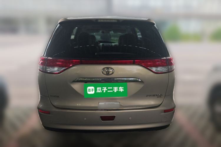 Used Toyota Previa 2012 2.4L 7-Seater Luxury Edition Rear
