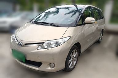 Used Toyota Previa 2012 2.4L 7-Seater Luxury Edition