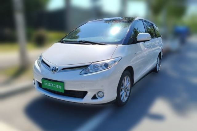 Used Toyota Previa Prelude 2015, 2.4L, 7 seats (parallel import)