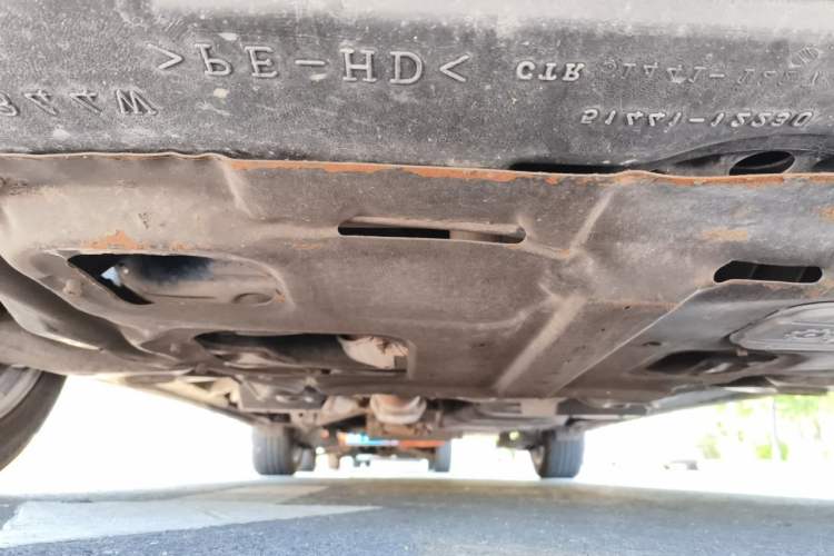 Used Toyota Previa  Chassis Front