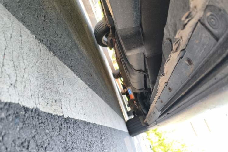 Used Toyota Previa  Chassis Front Left