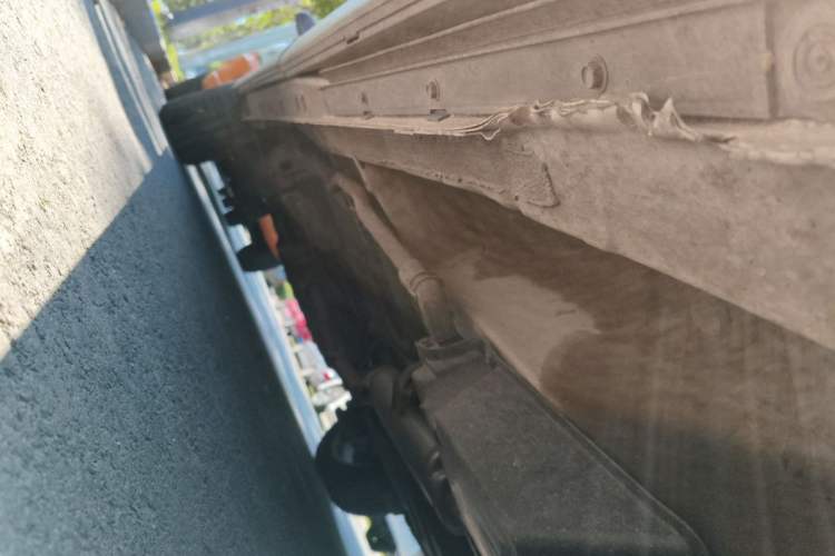 Used Toyota Previa  Chassis Front Right