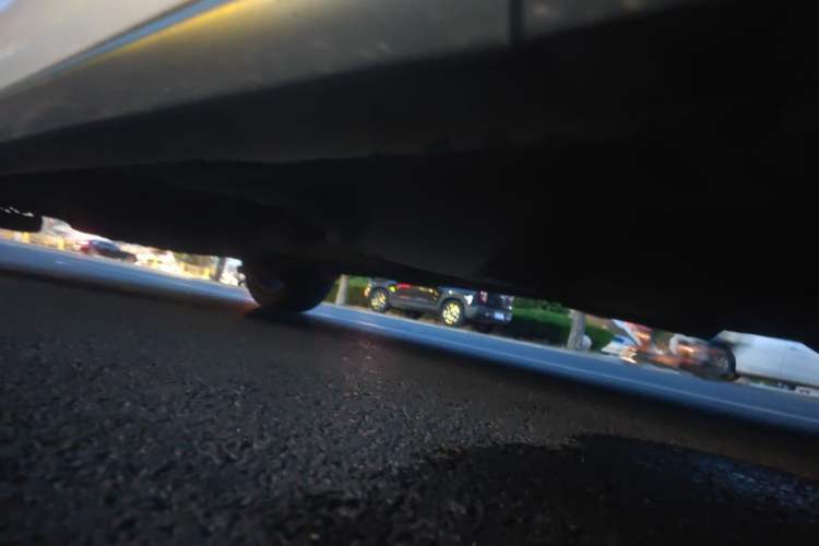Used Toyota Previa  Chassis Front Right