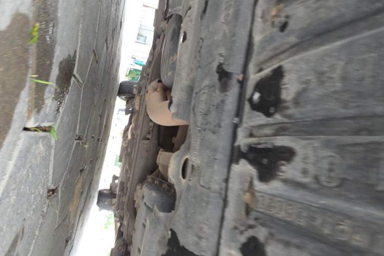 Used Toyota Previa  Chassis Front
