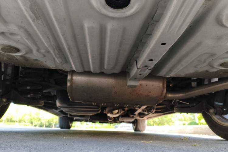 Used Toyota Previa  Chassis Rear