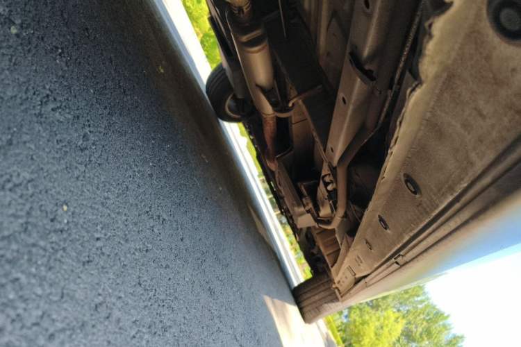 Used Toyota Previa  Chassis Rear Right