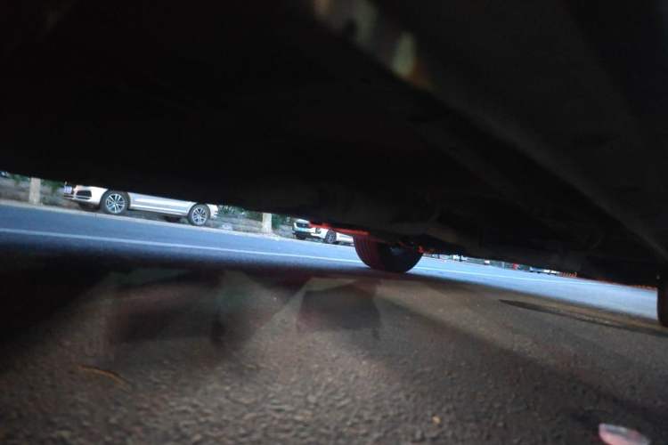Used Toyota Previa  Chassis Rear Right