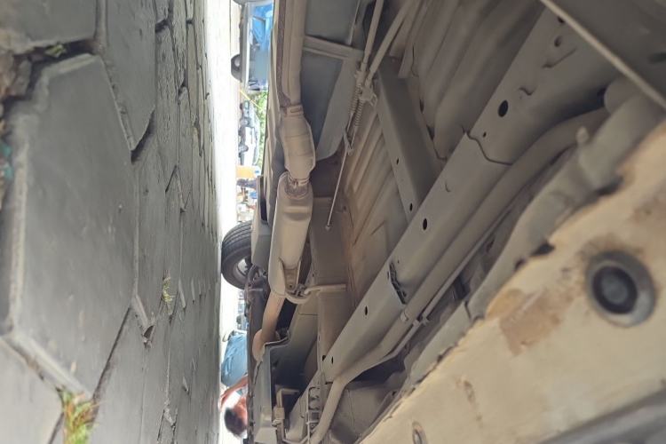 Used Toyota Previa  Chassis Rear Right