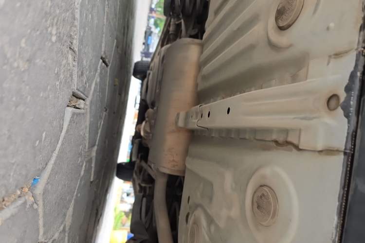 Used Toyota Previa  Chassis Rear