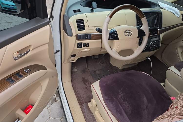 Used Toyota Previa  Driver Seat