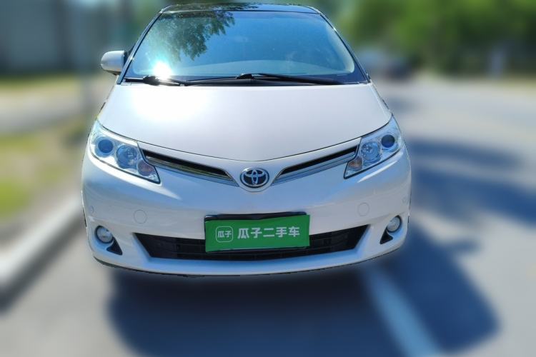 Used Toyota Previa  Front