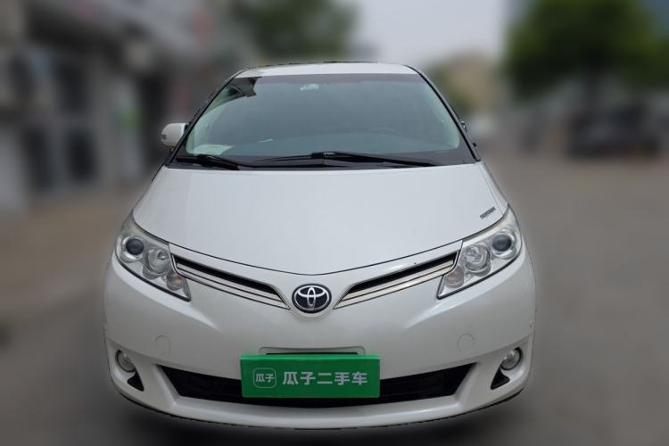 Used Toyota Previa  Front