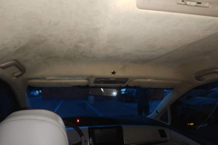 Used Toyota Previa  Headliner