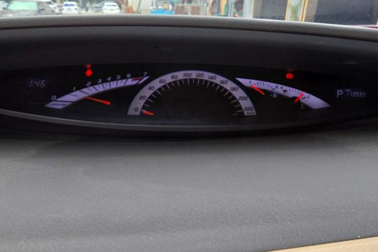 Used Toyota Previa  Instrument Cluster