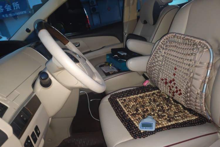 Used Toyota Previa  Left Front Seat