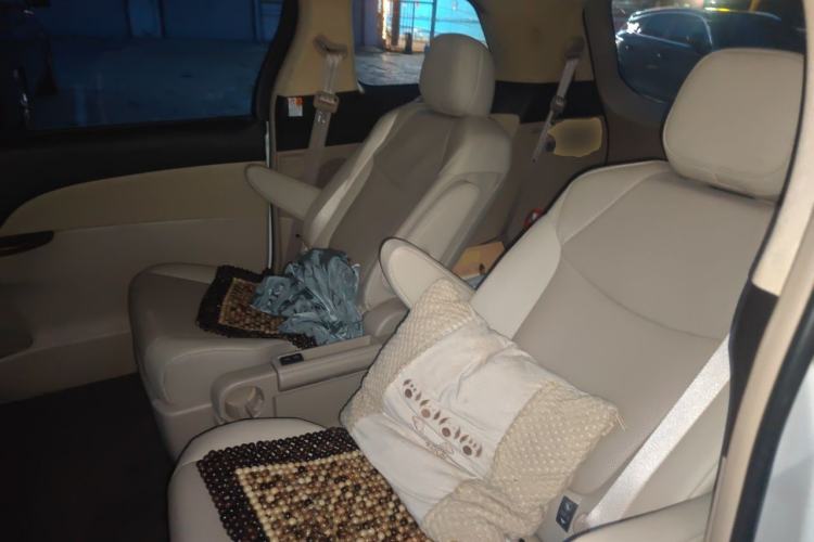 Used Toyota Previa  Left Rear Seat