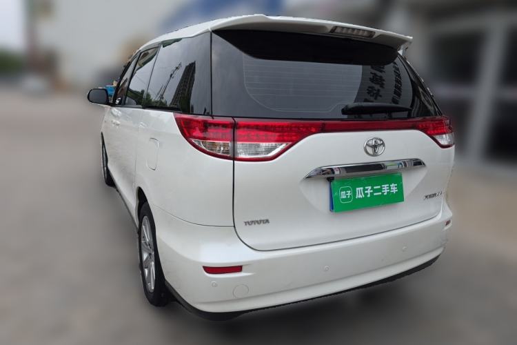 Used Toyota Previa  Rear Left 45 Deg
