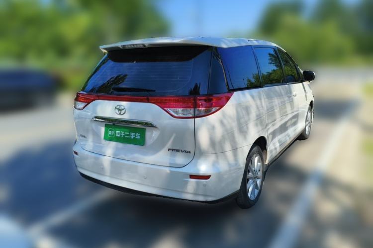 Used Toyota Previa  Rear Right 45 Deg
