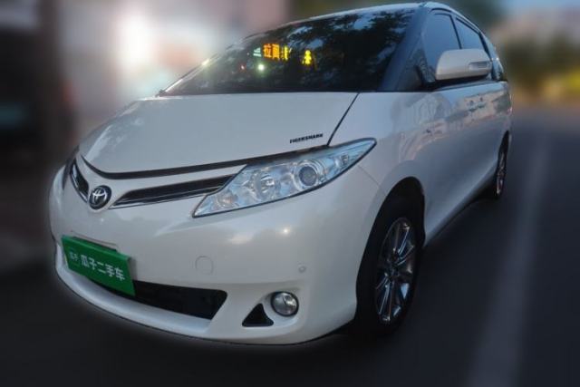 Used Toyota Previa (Parallel Import) Previa 2015, 2.4L, Automatic, 7-Seater