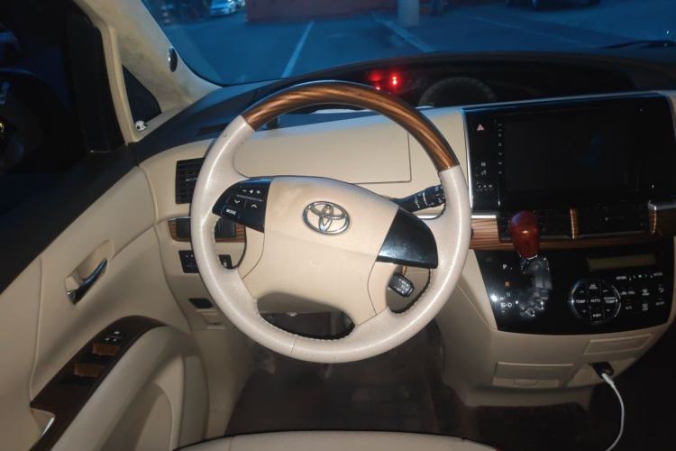Used Toyota Previa  Steering Wheel