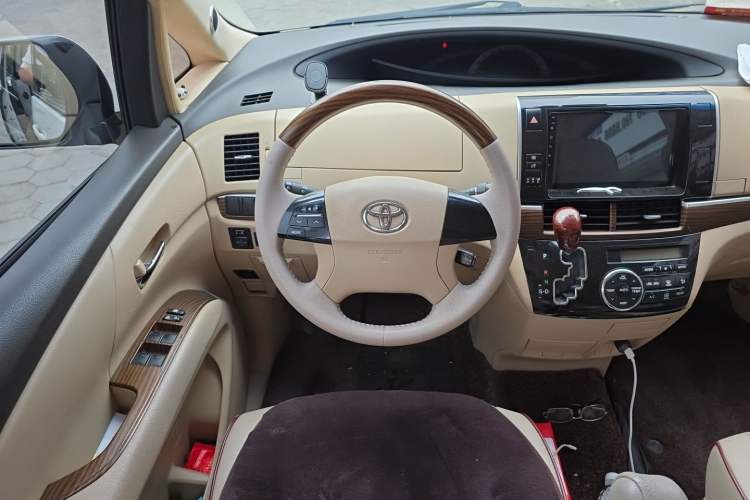 Used Toyota Previa  Steering Wheel
