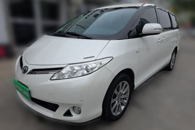 Used Toyota Previa