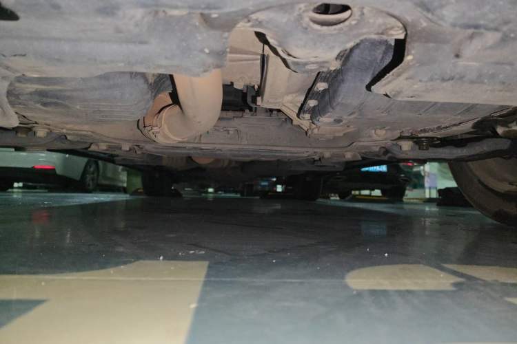 Used Toyota Previa  Chassis Front